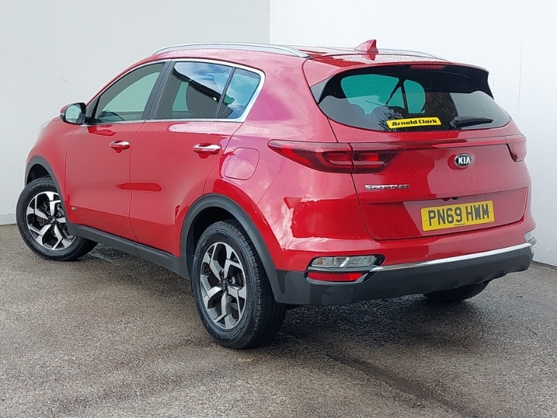 Used Kia Sportage 2019 for sale - 77660833: Photo 3