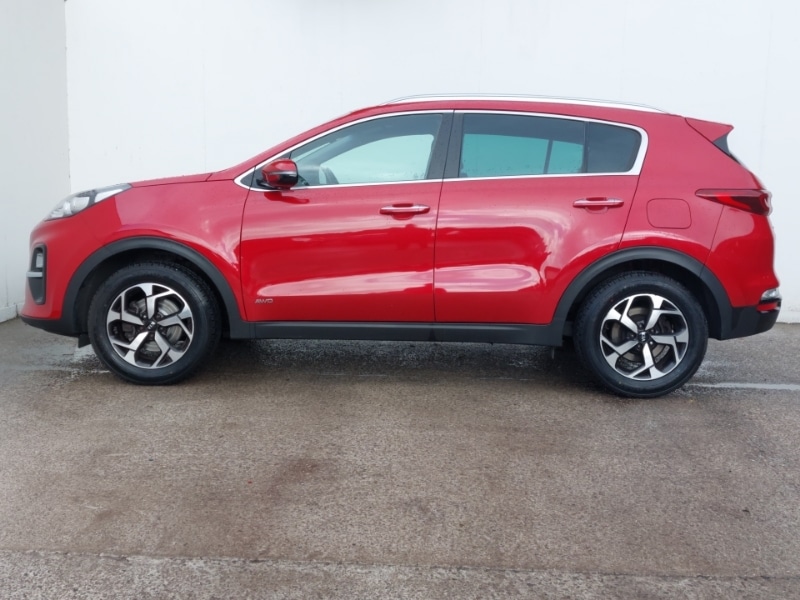 Used Kia Sportage 2019 for sale - 77660833: Photo 4