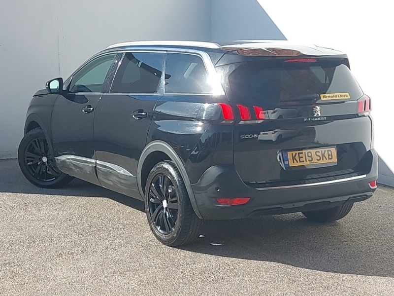 Used Peugeot 5008 2019 for sale - 77178445: Photo 3