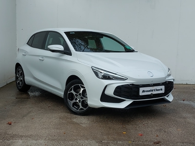 Used MG MG3 2025 for sale - 76354349: Photo 1