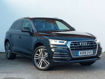 2019 - 2.0 TDI Quattro S Line 5dr S Tronic