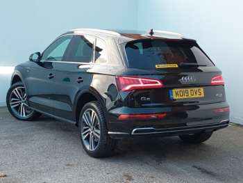 Used Audi Q5 2019 for sale - 74855832: Photo