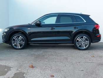 Used Audi Q5 2019 for sale - 74855832: Photo
