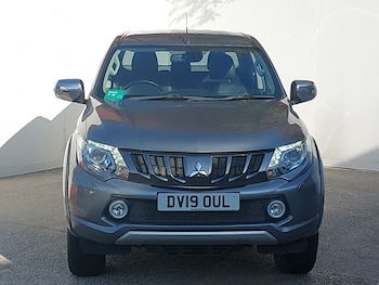 Used Mitsubishi L200 2019 for sale - 78355051: Photo