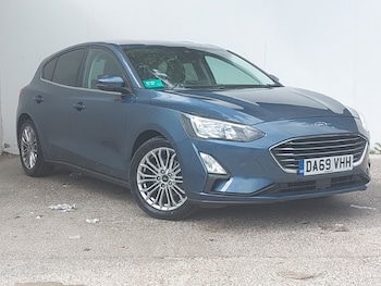 Used Ford Focus 2019 for sale - 75506044: Photo