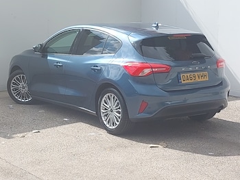 Used Ford Focus 2019 for sale - 75506044: Photo