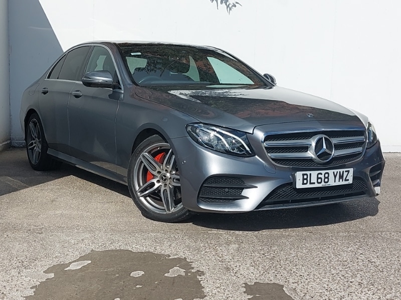 Used Mercedes-Benz E Class 2018 for sale - 76947252: Photo 1