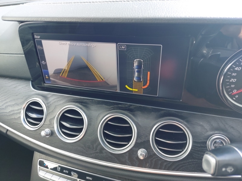 Used Mercedes-Benz E Class 2018 for sale - 76947252: Photo 17