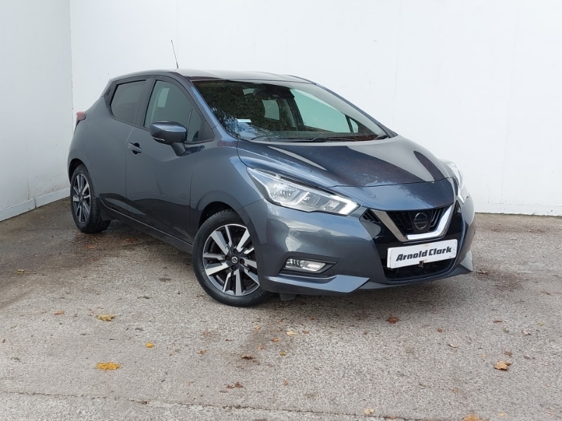 Used Nissan Micra 2018 for sale - 76387990: Photo 1