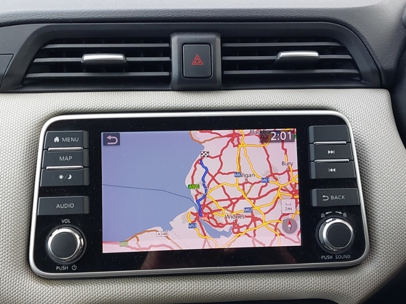 Used Nissan Micra 2018 for sale - 76387990: Photo 10