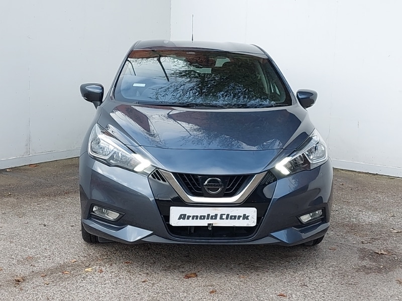 Used Nissan Micra 2018 for sale - 76387990: Photo 12