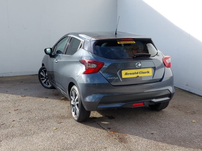 Used Nissan Micra 2018 for sale - 76387990: Photo 3
