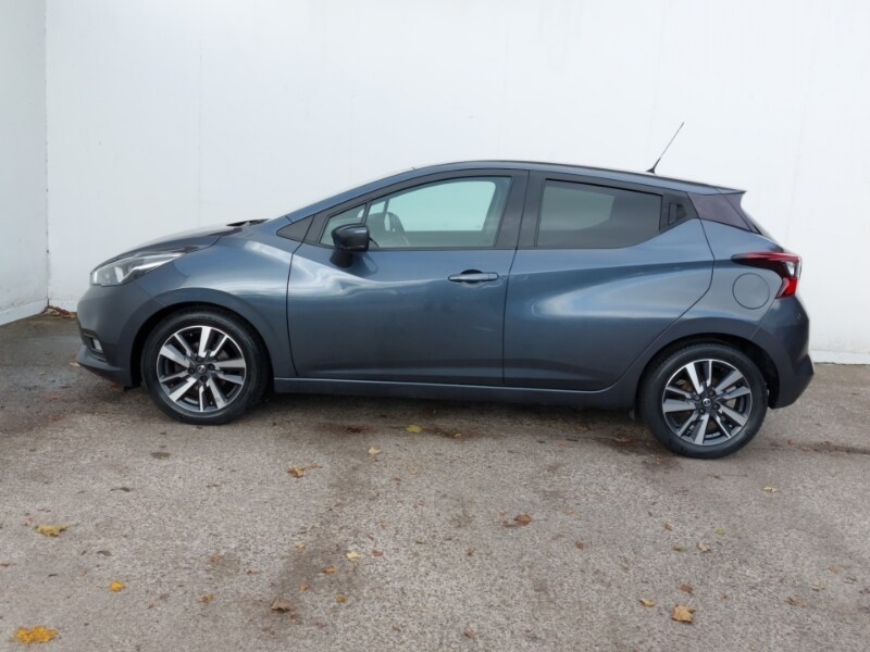 Used Nissan Micra 2018 for sale - 76387990: Photo 4