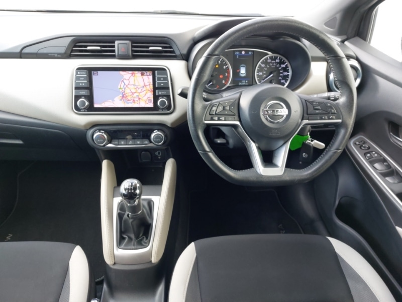 Used Nissan Micra 2018 for sale - 76387990: Photo 7