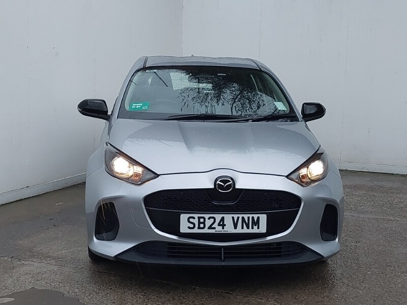 Used Mazda Mazda2 HYBRID 2024 for sale - 77433555: Photo 12