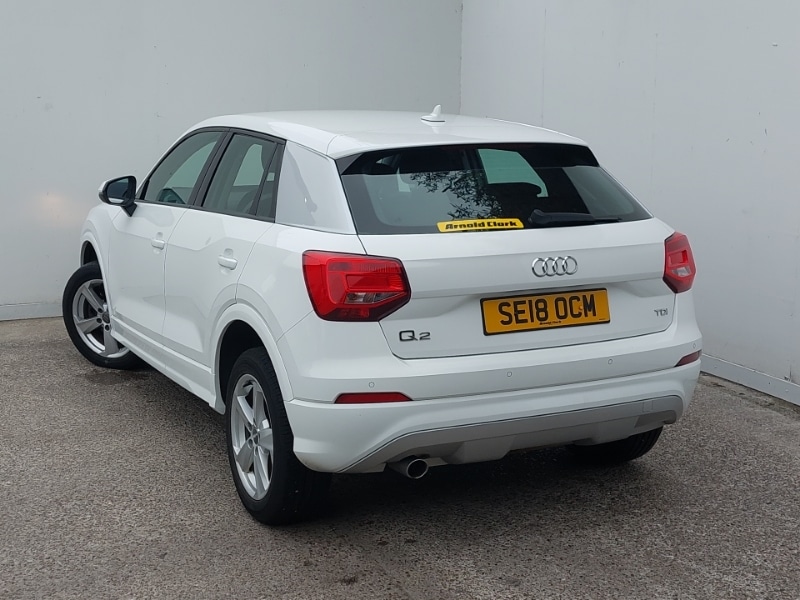 Used Audi Q2 2018 for sale - 76351276: Photo 3