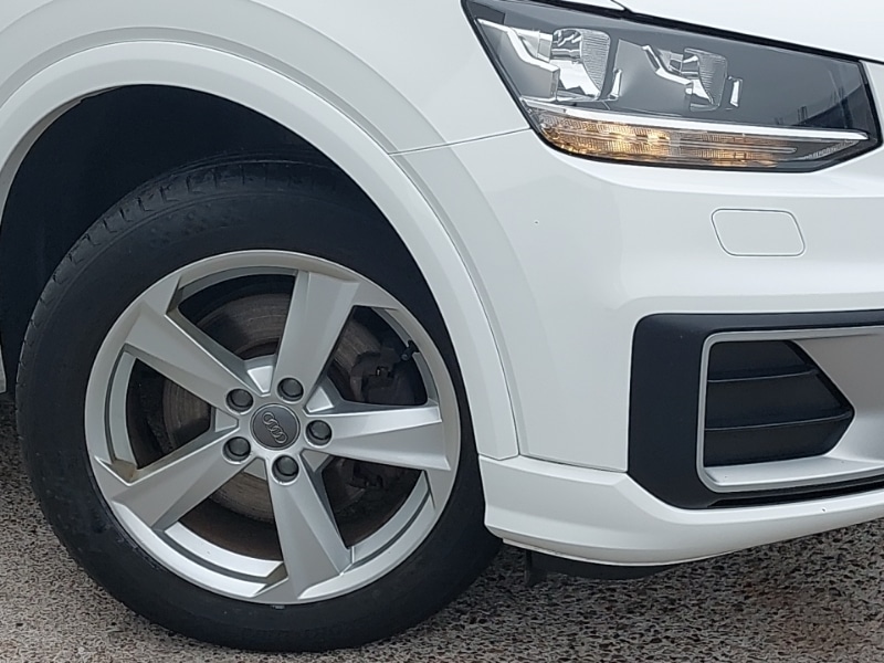 Used Audi Q2 2018 for sale - 76351276: Photo 9