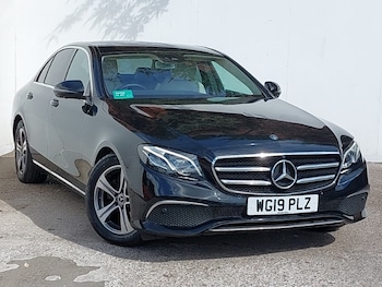 Used Mercedes-Benz E Class 2019 for sale - 78580222: Photo