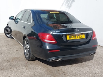 Used Mercedes-Benz E Class 2019 for sale - 78580222: Photo