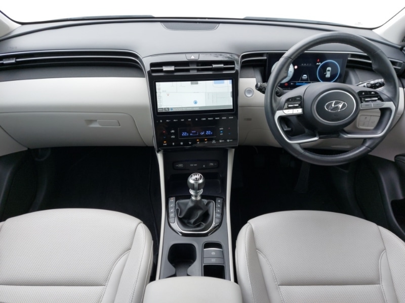 Used Hyundai TUCSON 2023 for sale - 78051752: Photo 2