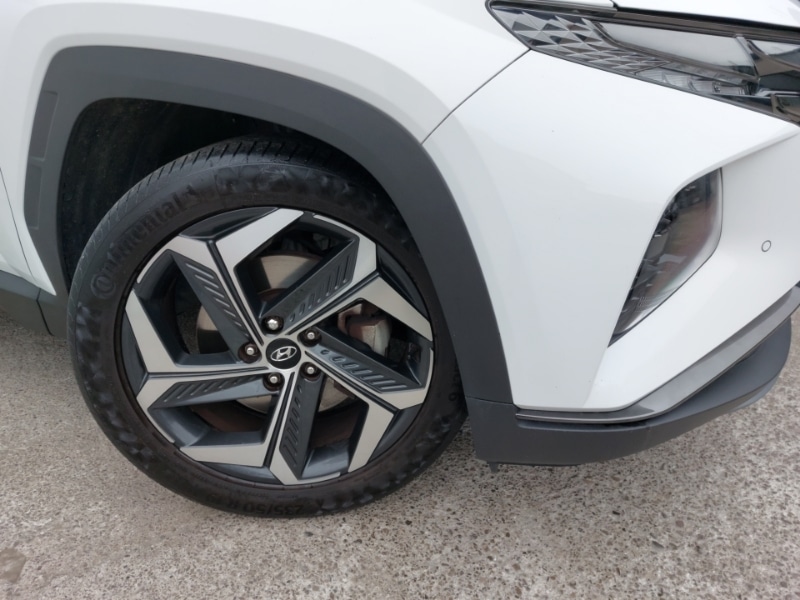 Used Hyundai TUCSON 2023 for sale - 78051752: Photo 9