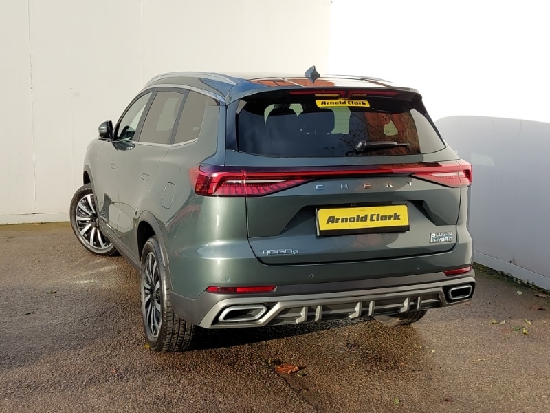 Used Chery Tiggo 8 2025 for sale - 76860287: Photo 3