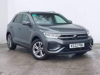 2022 - 1.5 TSI R-Line 5dr DSG