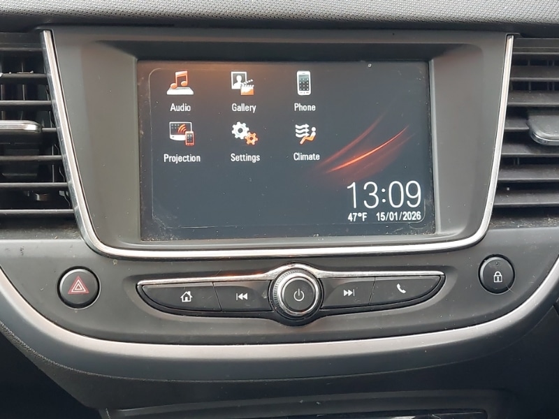 Used Vauxhall Crossland X 2018 for sale - 77379952: Photo 10