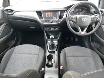 Used Vauxhall Crossland X 2018 for sale - 77379952: Photo