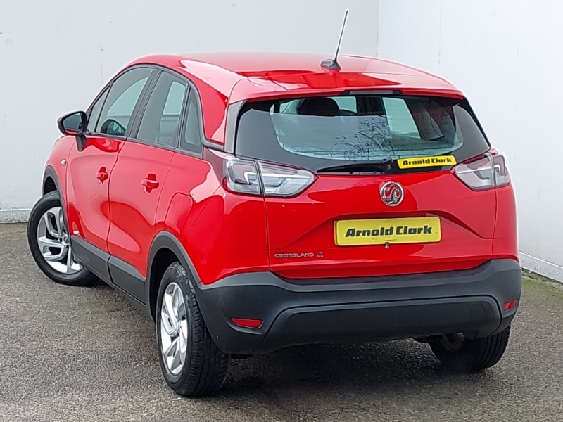 Used Vauxhall Crossland X 2018 for sale - 77379952: Photo 3