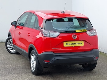 Used Vauxhall Crossland X 2018 for sale - 77379952: Photo