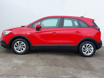 Used Vauxhall Crossland X 2018 for sale - 77379952: Photo
