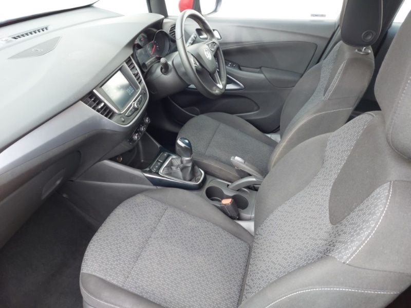 Used Vauxhall Crossland X 2018 for sale - 77379952: Photo 5