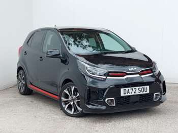 2022 - 1.0 GT-line 5dr Auto [4 seats]