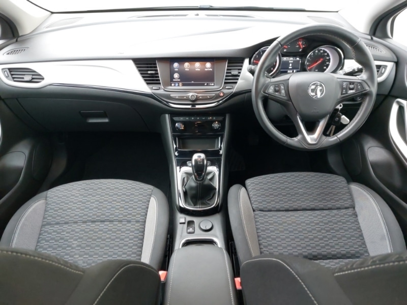 Used Vauxhall Astra 2021 for sale - 78074796: Photo 2