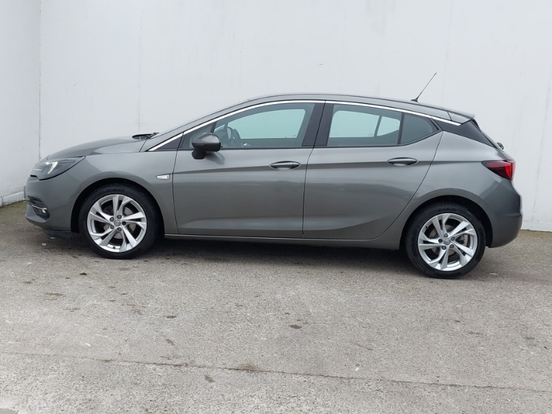 Used Vauxhall Astra 2021 for sale - 78074796: Photo 4
