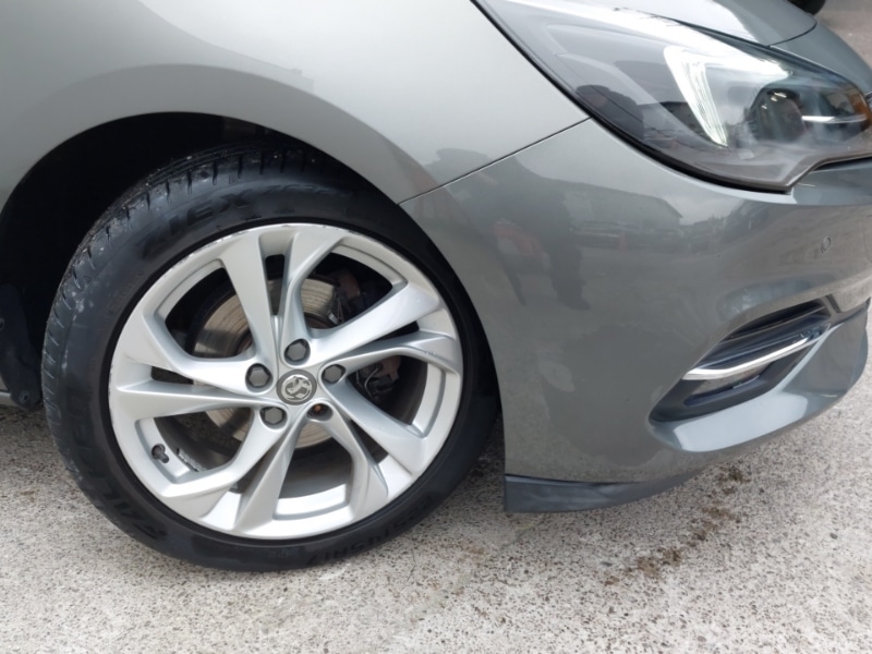 Used Vauxhall Astra 2021 for sale - 78074796: Photo 9