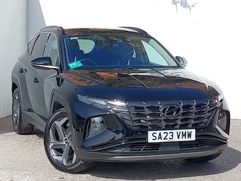 Used Hyundai TUCSON 2023 for sale - 78786468: Photo