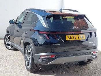 Used Hyundai TUCSON 2023 for sale - 78786468: Photo