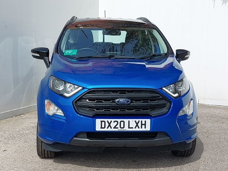 Used Ford Ecosport 2020 for sale - 78202843: Photo 12