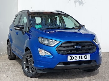Ford Ecosport feature image
