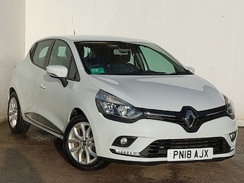 Renault Clio feature image