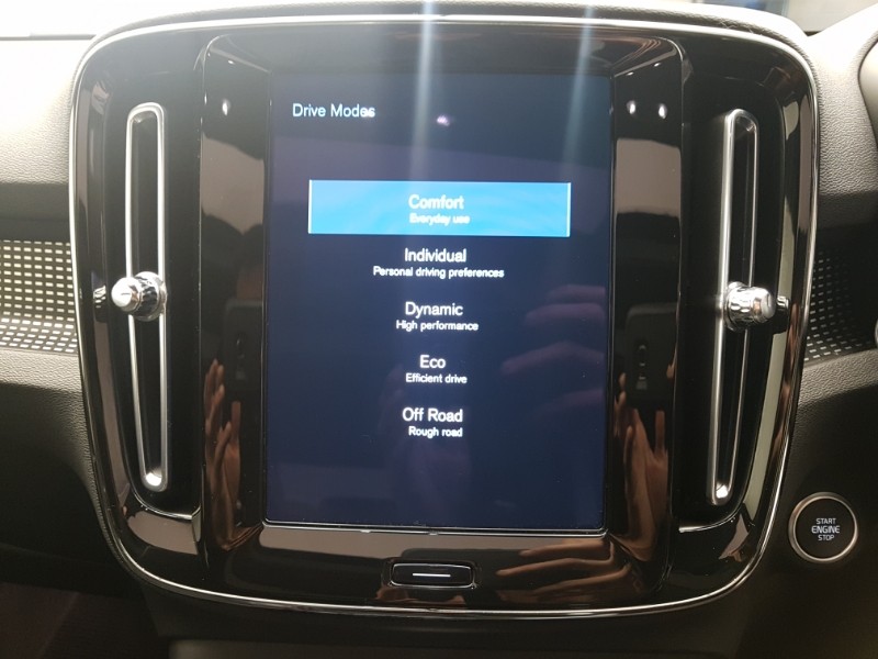 Used Volvo XC40 2021 for sale - 77206116: Photo 14