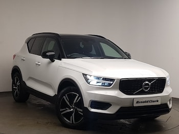 Used Volvo XC40 2021 for sale - 77206116: Photo