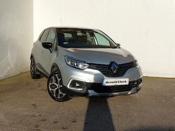 Renault Captur feature image