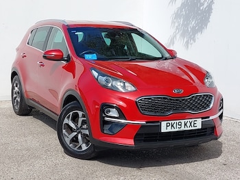 Used Kia Sportage 2019 for sale - 78972869: Photo