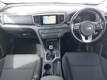 Used Kia Sportage 2019 for sale - 78972869: Photo