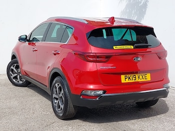 Used Kia Sportage 2019 for sale - 78972869: Photo