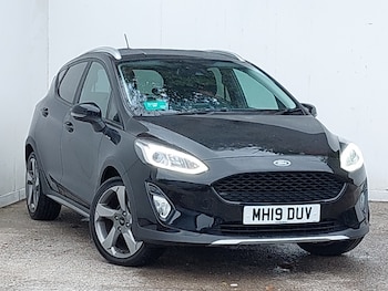 Used Ford Fiesta 2019 for sale - 78559556: Photo