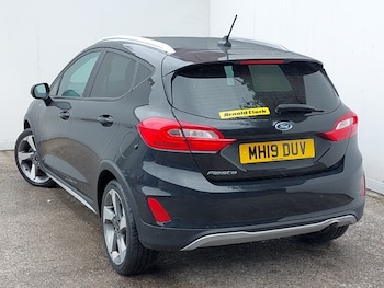 Used Ford Fiesta 2019 for sale - 78559556: Photo
